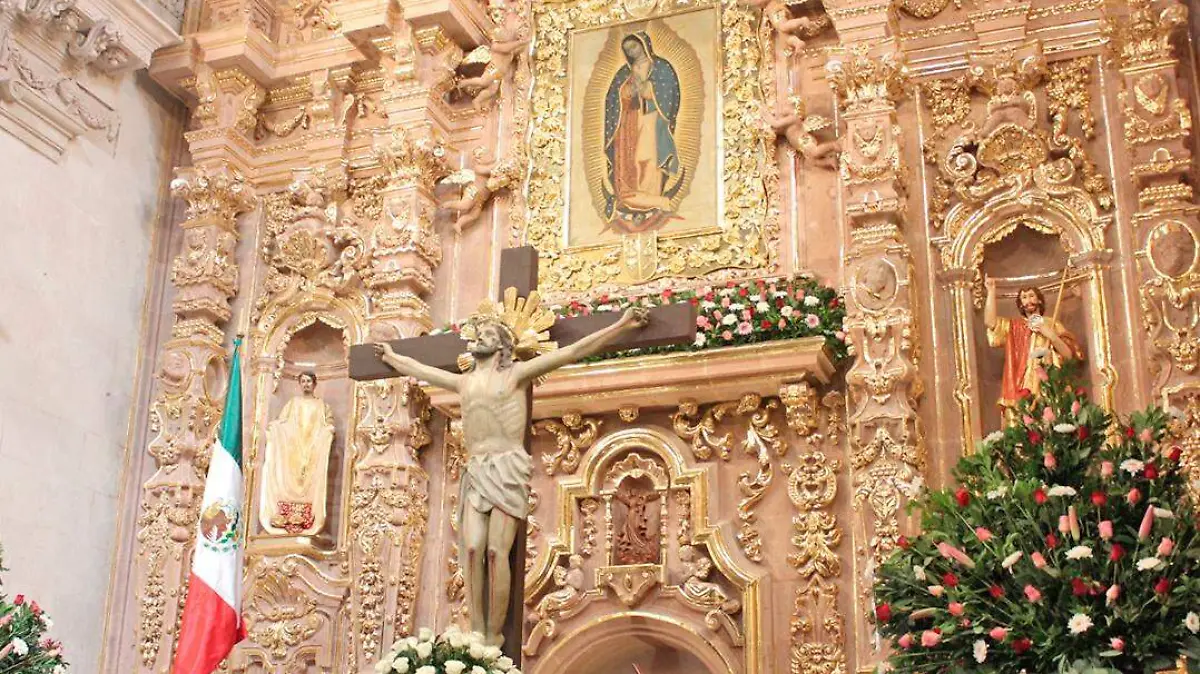 iglesia guadalupana